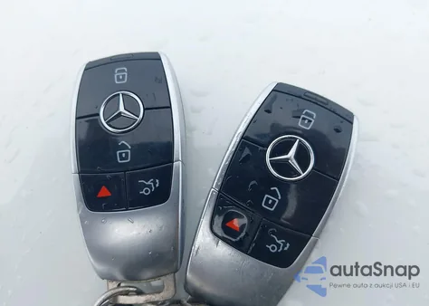 2019 Mercedes-Benz E 450 z USA, uszkodzony, nr VIN WDD1J6HB2KF079008